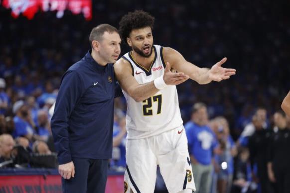 掘金官方正式任命小阿德爾曼為下一任正式主教練