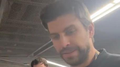 皮克：國米與巴黎均值得歐冠決賽；期待亞馬爾獲金球獎