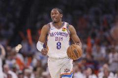 杰倫威分區(qū)決賽25+10+5零失誤 率先比肩奧尼爾、科比與塔圖姆