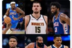 美媒：過去九年NBA MVP身上均無文身