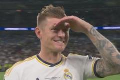 一代人青春散場！克羅斯已退役，卡塞米羅歐聯(lián)失冠，魔笛離隊！