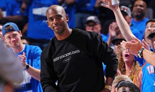 保羅見證MVP頒獎：亞歷山大三分威脅讓對手防不勝防