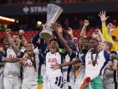 熱刺球員奪冠后徹夜狂歡，高唱“X你X的馬奎爾”