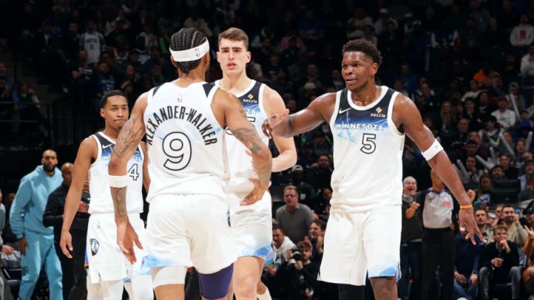 美記透露：森林狼客場(chǎng)被雷霆壓制，主場(chǎng)需迅速調(diào)整狀態(tài)