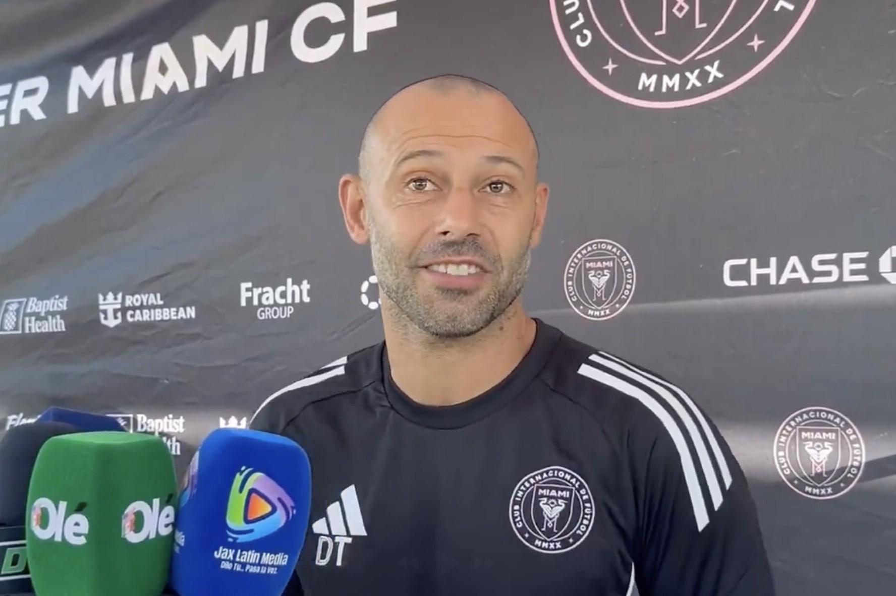 小馬哥：梅西續(xù)約不應(yīng)由我發(fā)言，我當(dāng)然希望盡快續(xù)約