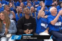 保羅：感激俄城球迷，這里的每一個(gè)人都是我的家