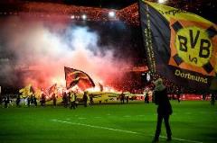 德國足協(xié)對多特蒙德處以19.39萬歐元罰款，因球迷多次違規(guī)行為