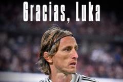 莫德里奇有望在世俱杯后正式退役，克羅地亞媒體稱其告別一個(gè)時(shí)代