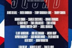 英格蘭U21新星領(lǐng)銜：貝林、恩瓦內(nèi)里、埃利奧特、德拉普入選名單