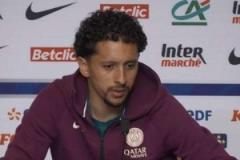 馬爾基尼奧斯：國(guó)米可能踢爭(zhēng)冠附加賽？我今晚會(huì)看比賽