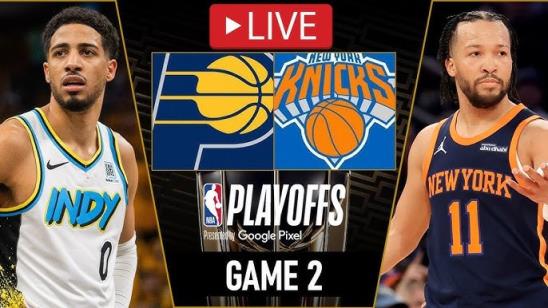 NBA季后賽步行者對陣尼克斯 G2勝率51.3% ESPN預測步行者略占優(yōu)勢