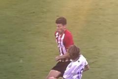 莫德里奇：不穿檔那還叫過人嗎？