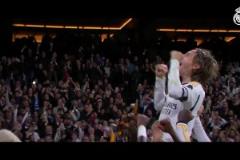 視頻時長達近7分鐘！皇馬官方視頻致敬莫德里奇！