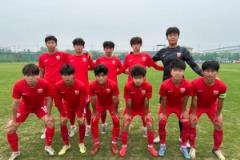 青訓(xùn)·海港兩梯隊(duì)征戰(zhàn)2025足球青少年精英聯(lián)賽U15、U17組預(yù)賽