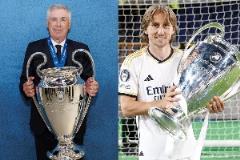 皇馬官方宣布安帥和魔笛離隊，隊史最多冠軍教練與球員正式告別