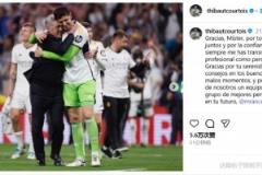 庫(kù)爾圖瓦敬獻(xiàn)致意：是你讓我們成為勝利之師，讓每個(gè)人都變得更好