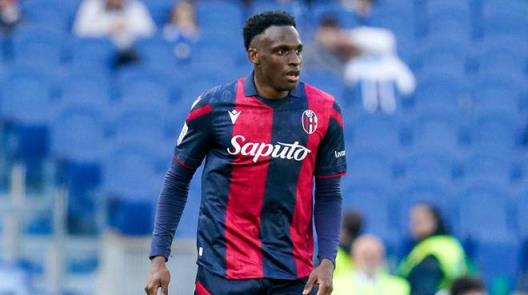 斯基拉：巴薩派遣球探考察博洛尼亞中衛(wèi)盧庫米