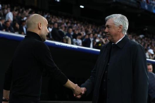 世一教雙陷困境！瓜爾德奧薩與安帥四大皆空，上賽季一個(gè)四連冠一個(gè)三冠王