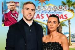 太陽報(bào)：鮑文將赴賭城度過4天婚前單身派對(duì)，老丈人同行