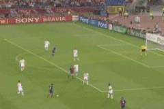 梅西選擇職業(yè)生涯最喜歡的進(jìn)球：2009年歐冠決賽頭球破門