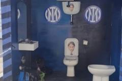 狂熱！那不勒斯球迷為國(guó)米打造棺材與公廁，尤文等隊(duì)垃圾袋成焦點(diǎn)