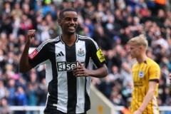 埃迪-豪：伊薩克可能末輪出戰(zhàn)，喬林頓無法 joining 埃弗頓