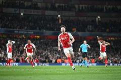 阿森納球員談本賽季最喜歡進球：賴斯對皇馬第二粒任意球成眾選之首