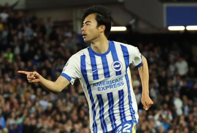 法爾克：拜仁球探多次親臨布萊頓觀賽三笘薫