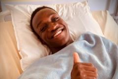 摩納哥小將尼博姆貝心臟驟停后已恢復(fù)健康