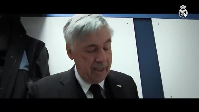 皇馬官方MV告別安帥：那些神奇之夜，已然成為足球歷史的一部分