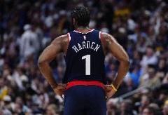 貝弗利：哈登帶領球隊進季后賽但搶七表現(xiàn)不佳，你怎么看？