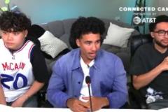 麥凱恩：造犯規(guī)是聰明的表現(xiàn)，與恩比德交流后也認(rèn)同這一策略