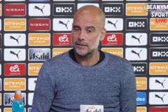 瓜帥澄清：此前稱辭職是玩笑，不會(huì)離開曼城