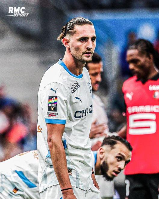 拉比奧：馬賽晉級歐冠后，多位優(yōu)秀球員詢問我的意見