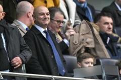 郵報：列維在熱刺奪冠后激情致辭激勵全隊