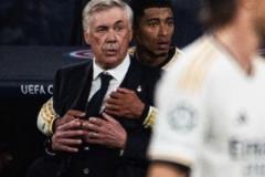 貝林厄姆在社交媒體上向安切洛蒂告別：您傳授的人生與足球哲理將伴隨我終生