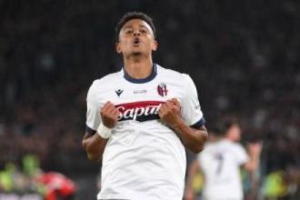 意媒：尤文欲引進恩多耶，姆班古拉或成交易籌碼