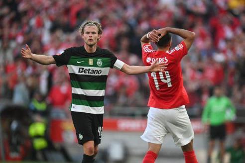 尤爾曼德：在隊友面前表達對阿莫林可能離隊的失望