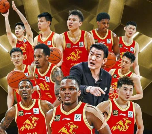 廣廈男籃備戰(zhàn)亞冠，主力專注全運(yùn)會，外援成疑，以練兵為主