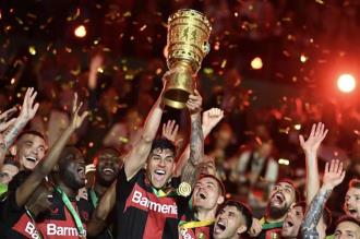 因卡皮耶在馬德里被拍，圖片報(bào)：勒沃庫森無意放該球員離隊(duì)