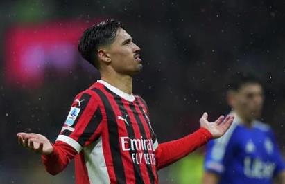 曼城或在意甲收官后向米蘭正式報價賴因德斯