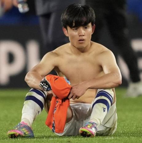 西甲末輪或成久保建英皇家社會生涯告別戰(zhàn)