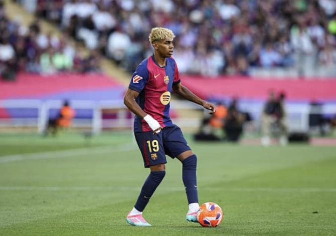 德科：大巴黎曾詢問亞馬爾情況，皇馬未回應