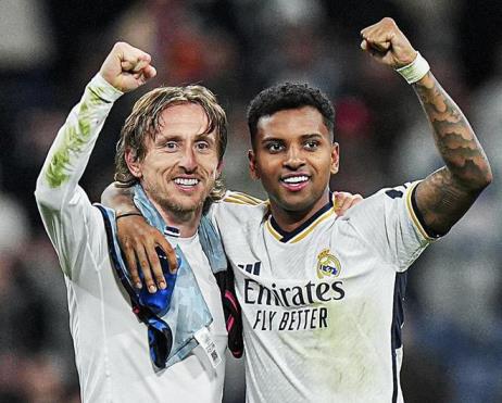 羅德里戈向魔笛致敬：你對(duì)我意味著太多，場(chǎng)上場(chǎng)下都是我的導(dǎo)師