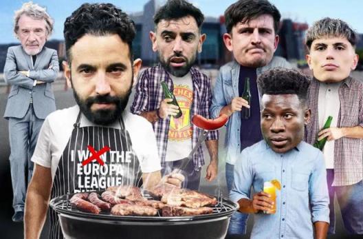 曼聯(lián)賽季末燒烤派對(duì)仍將照常進(jìn)行