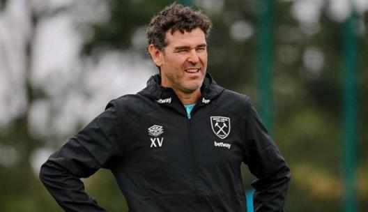 西漢姆聯(lián)官方宣布門將教練哈維-瓦萊羅將離任