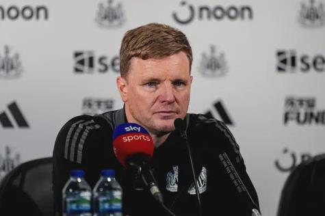 埃迪·豪：掌控命運，但歐冠席位仍是心頭之憾