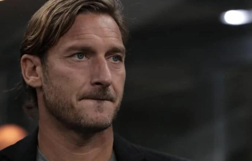 托蒂：歐冠決賽意大利人支持國米，羅馬教練需更具影響力