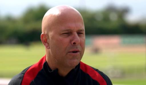 斯洛特：TAA也是為球隊奪冠而應(yīng)受歡迎的成員