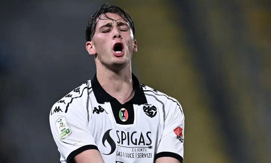 國米或有權(quán)限制埃斯波西托歐青賽出場，將與意足協(xié)協(xié)商